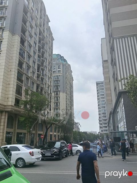 Satılır 2 otaqlı yeni tikili 70 m² — Bakı