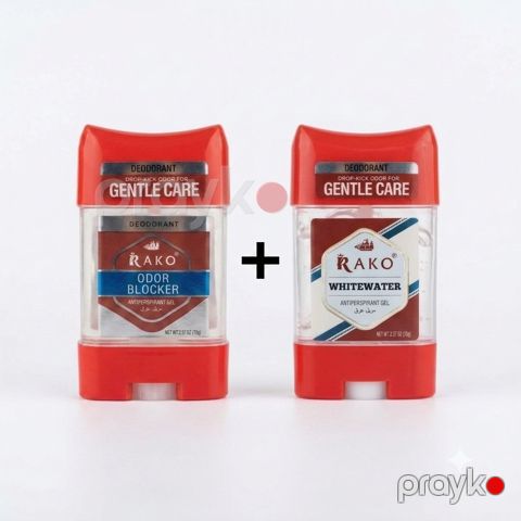 Dezodorant dəsti Rako Gentle Care 70 ml — Bakı