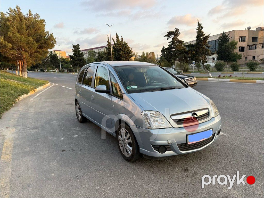 Opel Meriva, 1.3 L, 2009 il, 236 200 km — Avtomobillər, Sumqayıt (3)
