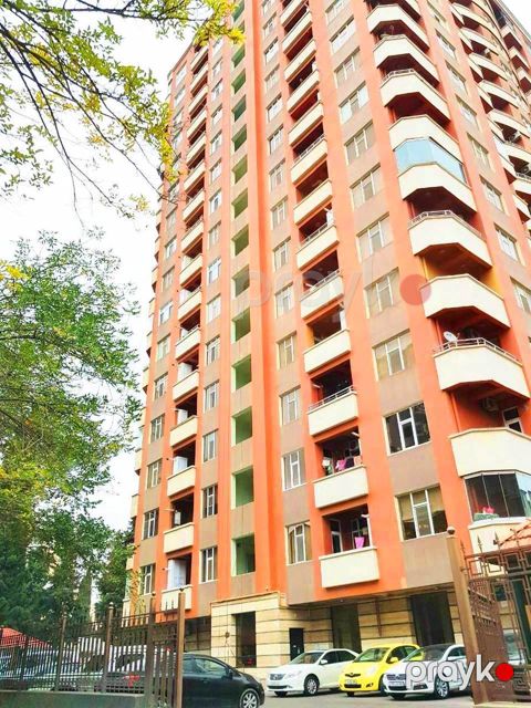 Satılır 3 otaqlı yeni tikili 110 m² — Bakı
