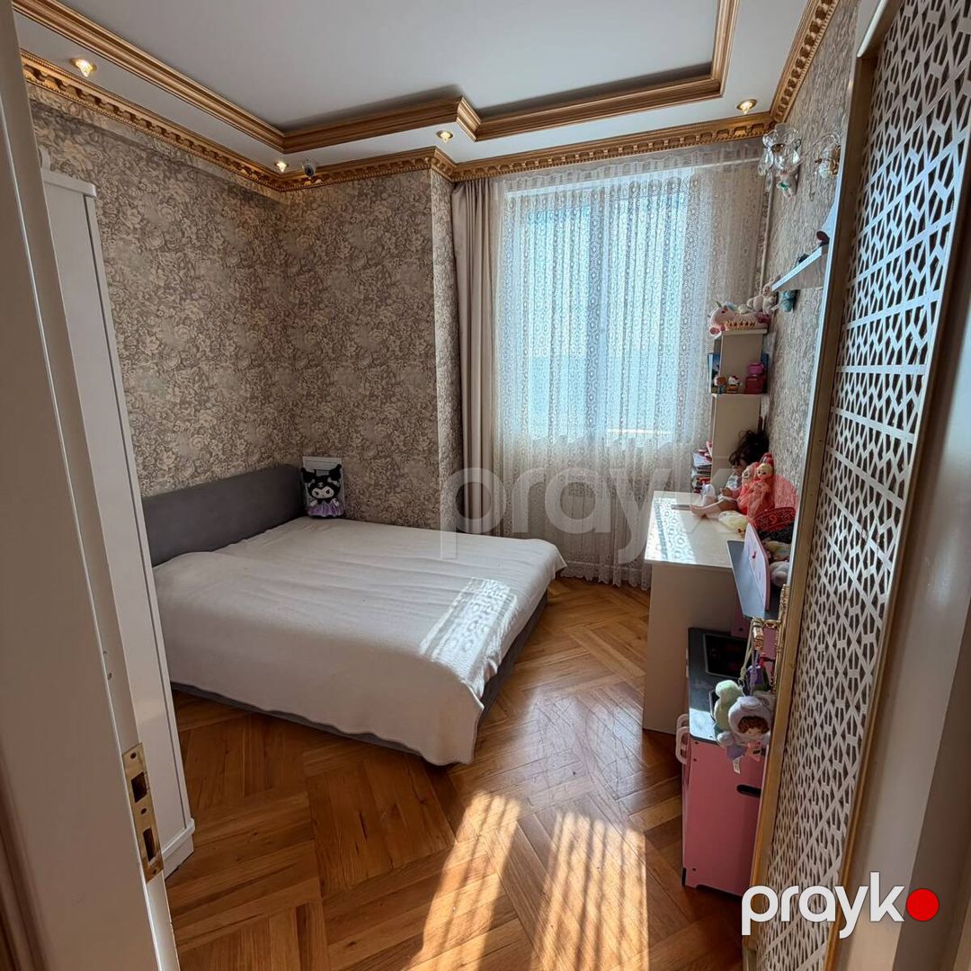 Satılır 3 otaqlı yeni tikili 107 m² — Mənzil, Bakı (4)
