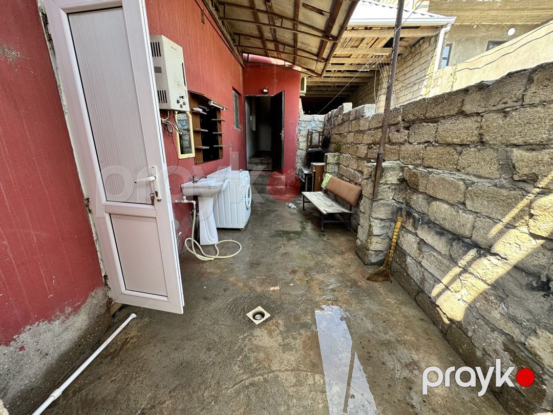 2-otaqlı mənzil kirayə verilir, Hövsan qəs., 55 m² — Mənzil, Bakı (7)