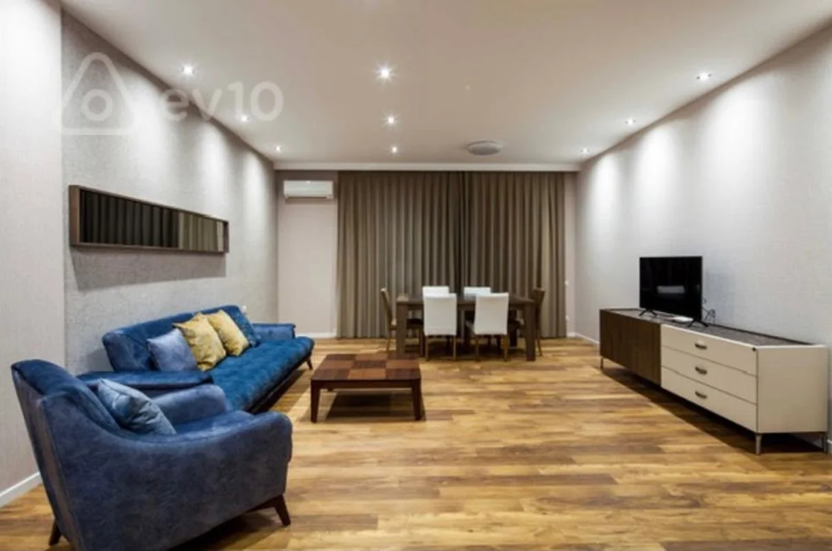 2 otaqlı mənzil, 94 m², Səməd Vurğun küçəsi — kirayə — Mənzil, Bakı (3)