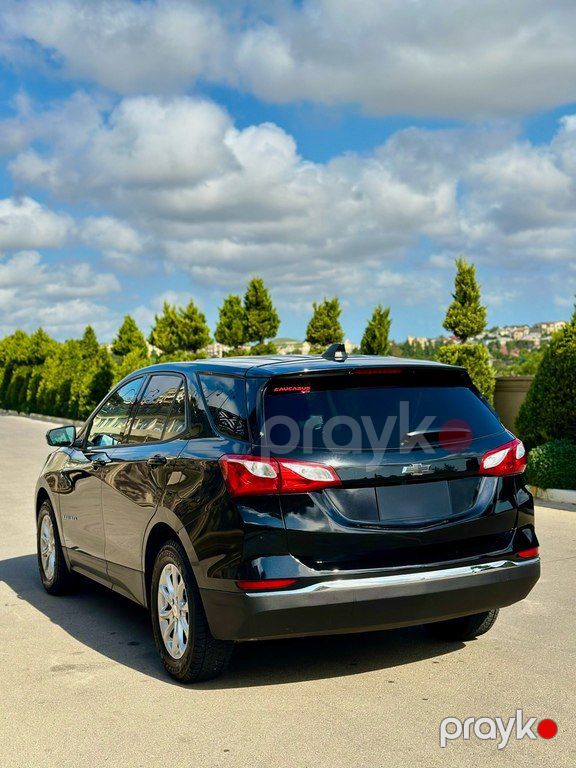 Chevrolet Equinox, 1.5 L, 2019 il, 116 000 km — Avtomobillər, Bakı (3)