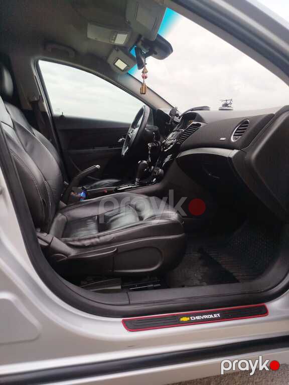 Chevrolet Cruze, 1.4 L, 2013 il, 284 000 km — Avtomobillər, Mingəçevir (6)