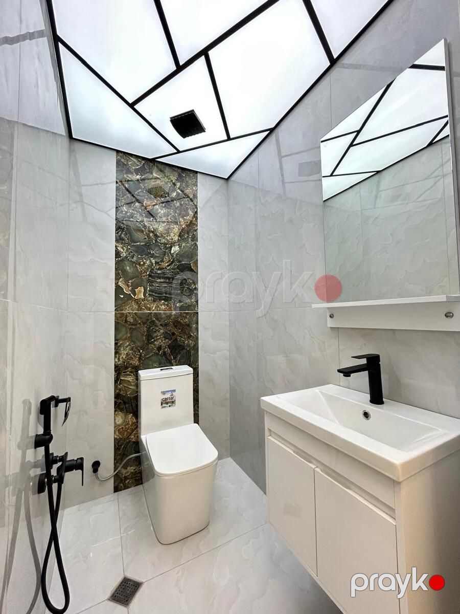 Satılır 2 otaqlı yeni tikili 75 m² — Mənzil, Bakı (12)