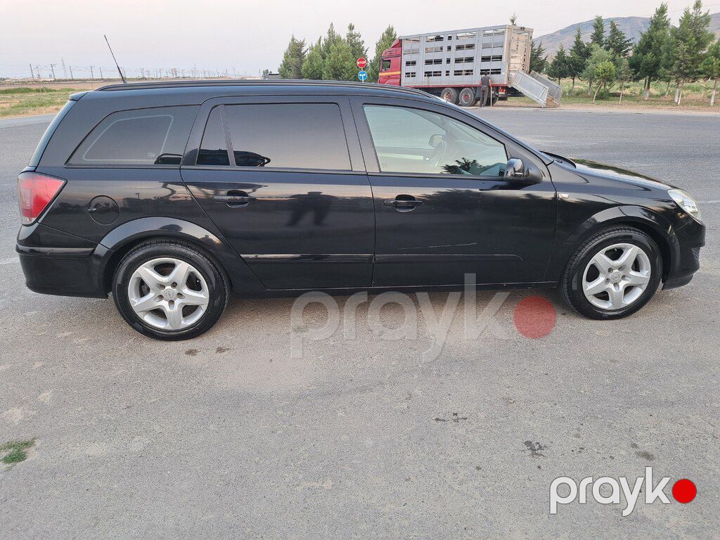 Opel Astra, 1.4 L, 2007 il, 352 000 km — Avtomobillər, Siyəzən (3)