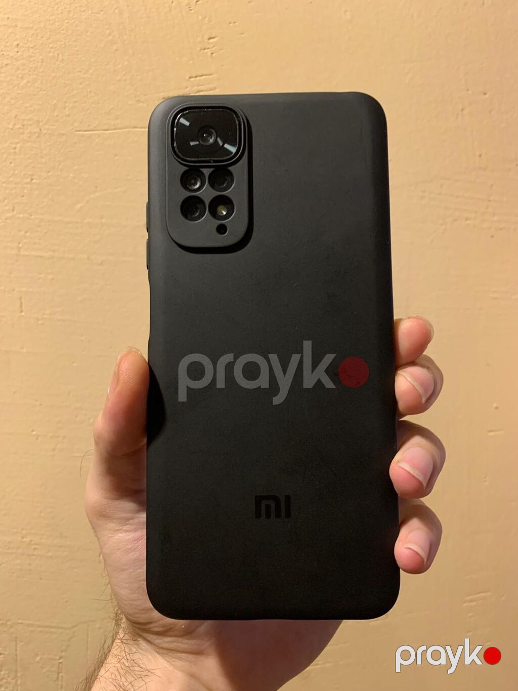 Redmi Note 11S, 128 GB, rəng - Mavi, İki sim kartlı — Xiaomi, Bakı (3)