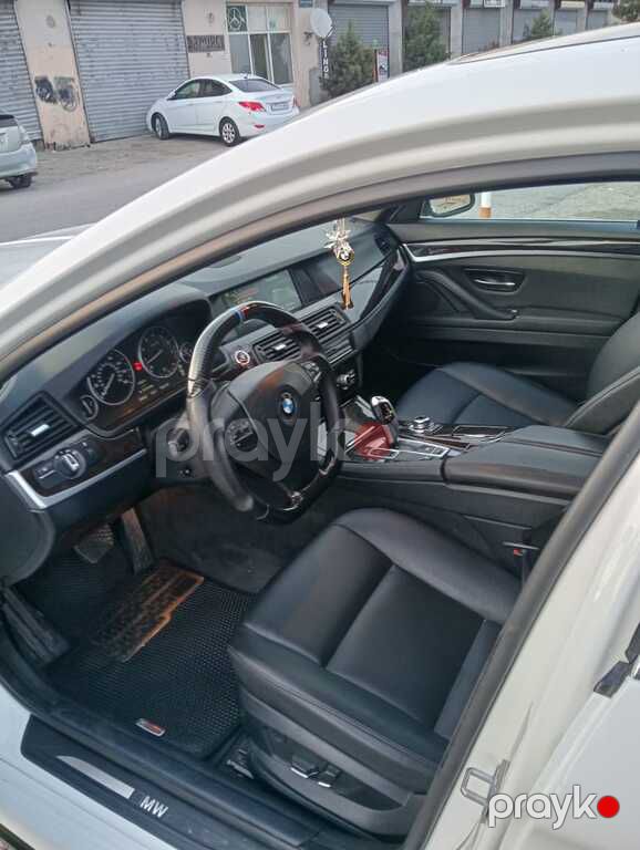 BMW 528, 2.0 L, 2012 il, 300 000 km — Avtomobillər, Bakı (9)