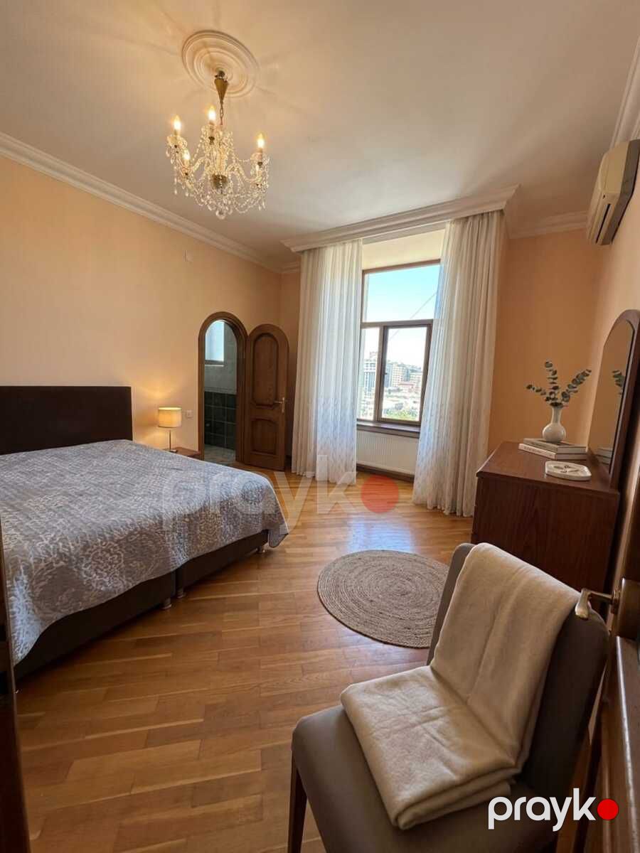 İcarəyə verilir 3 otaqlı yeni tikili 120 m² — Mənzil, Bakı (8)
