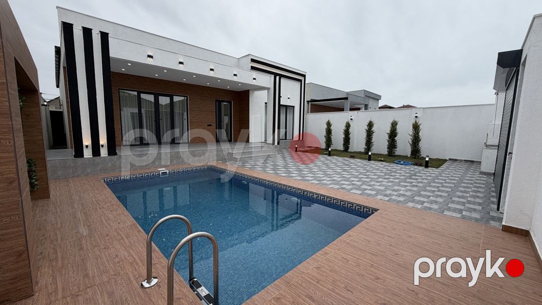 Satılır 4 otaqlı həyət evi/bağ evi 160 m² — Ev, villa, Bakı (3)