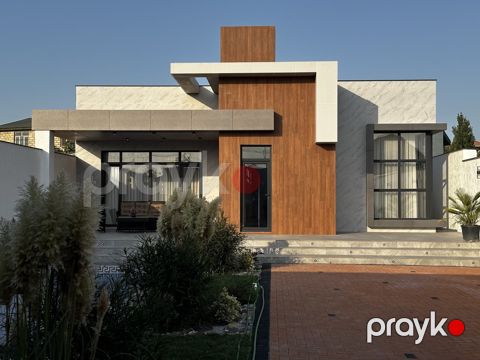 Satılır 4 otaqlı həyət evi/bağ evi 170 m² — Bakı