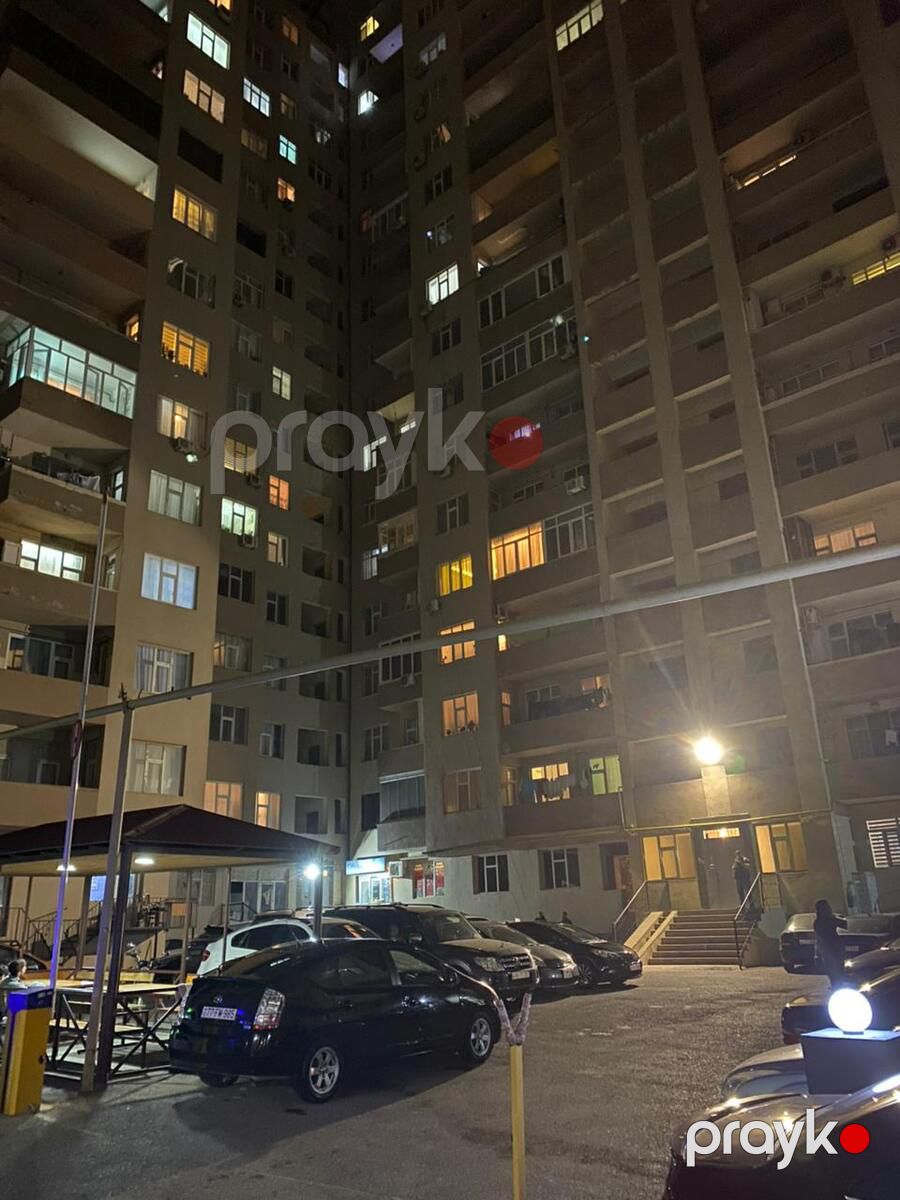 3-otaqlı yeni tikili kirayə verilir, Əhmədli m., 100 m² — Mənzil, Bakı (7)