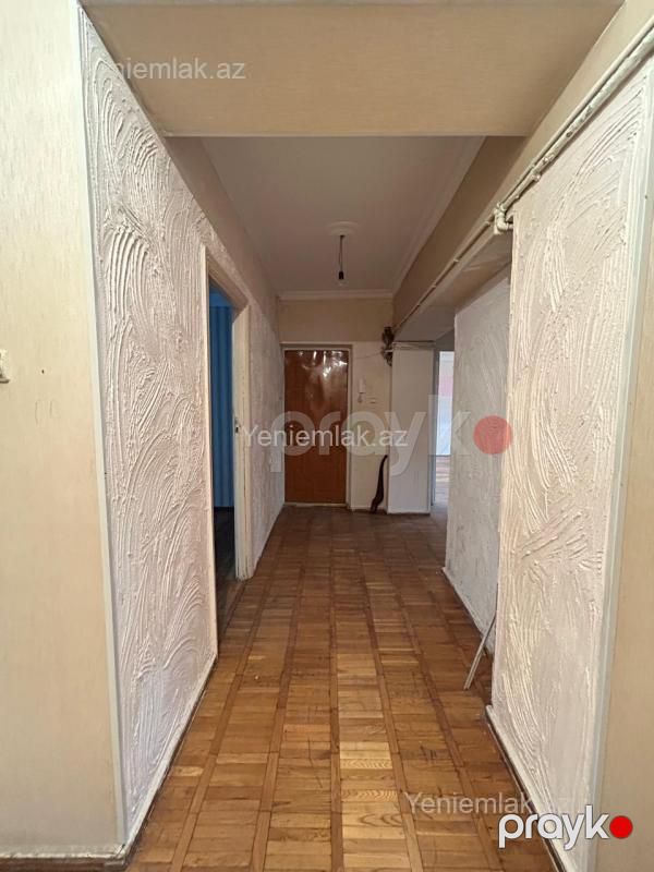 Satılır 2 otaqlı Bina evi menzil (Köhnə tikili), 65 m², Xətai rayonu — Mənzil, Bakı (7)