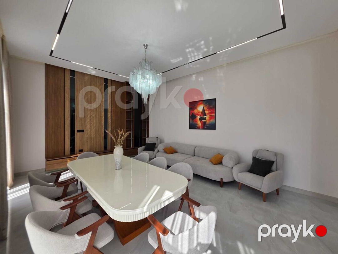 Bağ evi, Mərdəkan qəs — Ev, villa, Bakı (12)