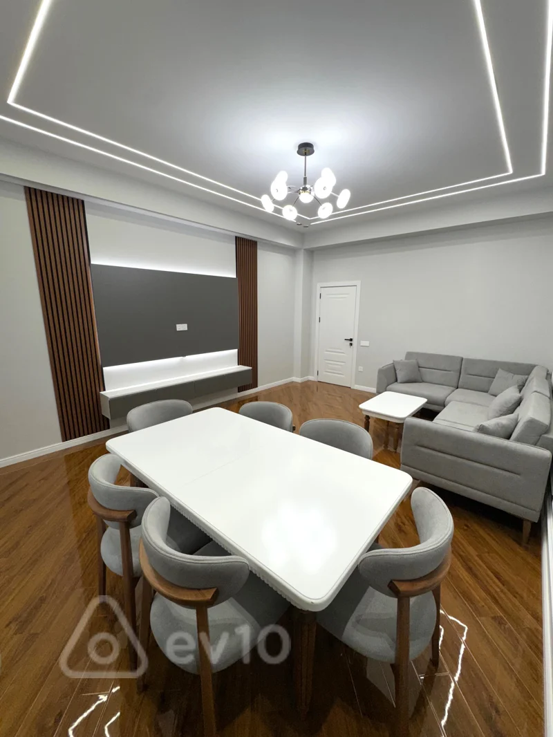2 otaqlı mənzil, 80 m², Hesen Eliyev Kucesi — Mənzil, Bakı (4)
