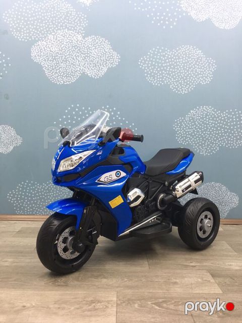 Uşaq elektrik motosikleti "BMW R1200GS" — Bakı