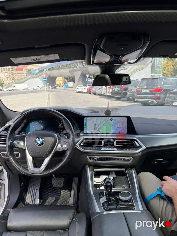 BMW X6, 3.0 L, 2022 il, 81 000 km — Avtomobillər, Bakı (11)