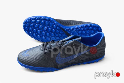 Futbol butsları 13283778, qara/göy, ölçü 42 — Bakı