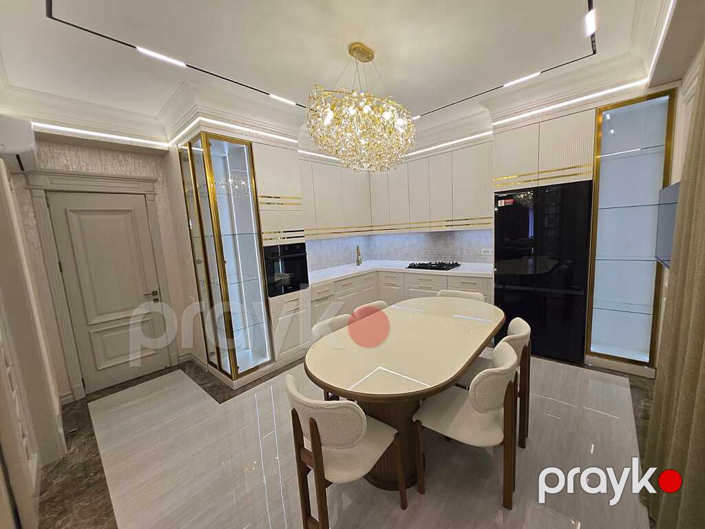 Satılır 4 otaqlı yeni tikili 180 m² — Mənzil, Bakı (5)