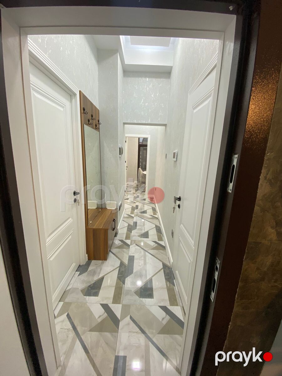 İcarəyə verilir 2 otaqlı yeni tikili 60 m² — Mənzil, Bakı (10)