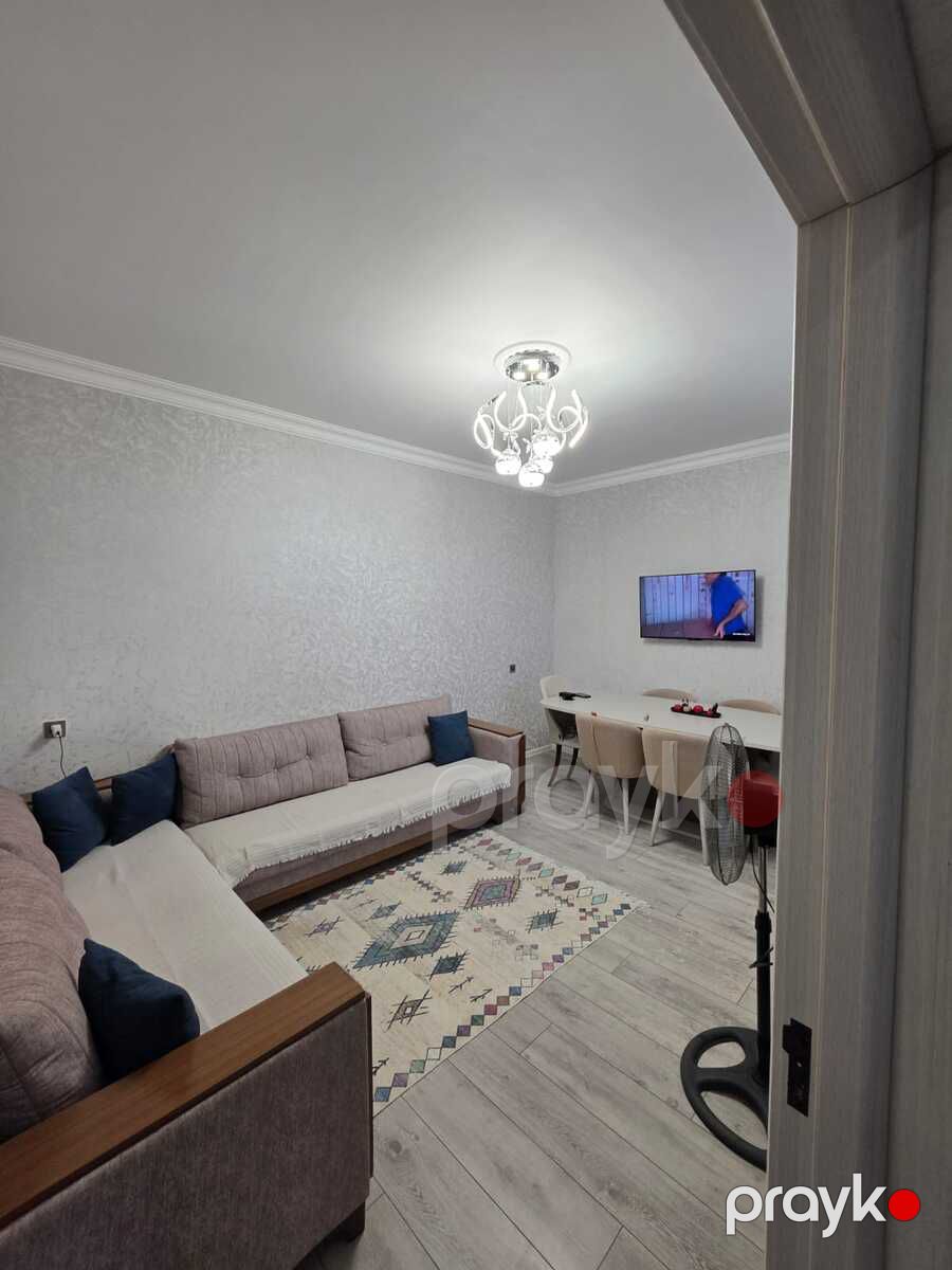 Satılır 2 otaqlı həyət evi/bağ evi 47 m² — Ev, villa, Bakı (7)