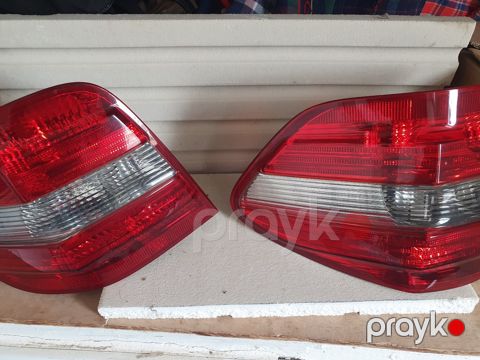 Mercedes ML350 arxa stopları — Bakı