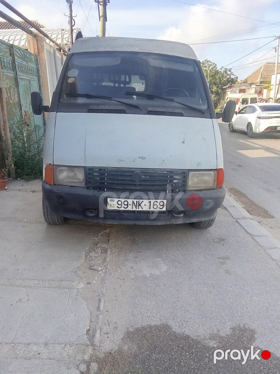 GAZ 2705-Gazel, 2000 il — Avtomobillər, Bakı (9)