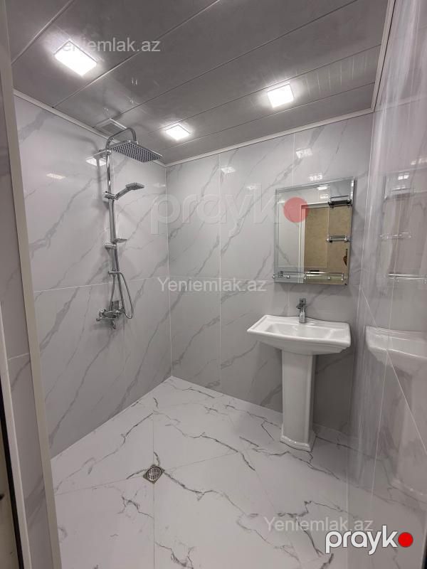 Satılır 2 otaqlı Bina evi menzil (Köhnə tikili), 55 m², Xətai rayonu — Mənzil, Bakı (6)