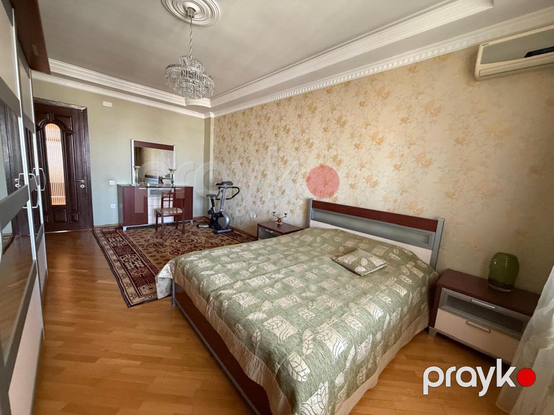 İcarəyə verilir 4 otaqlı yeni tikili 200 m² — Mənzil, Bakı (11)
