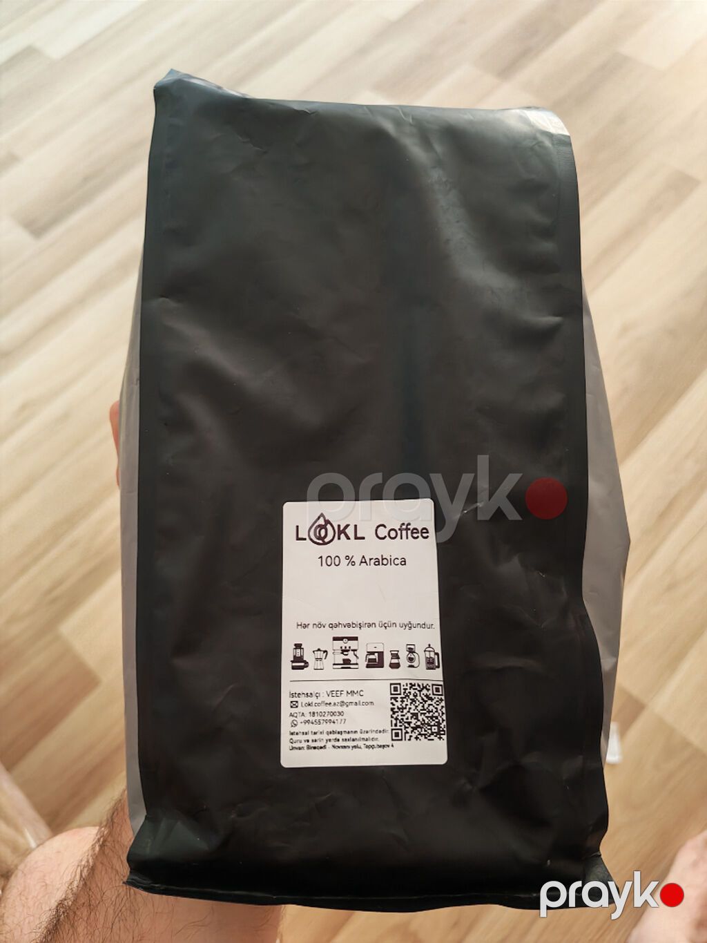 Qəhvə dəsti — Süfrə qabı, Sumqayıt (2)