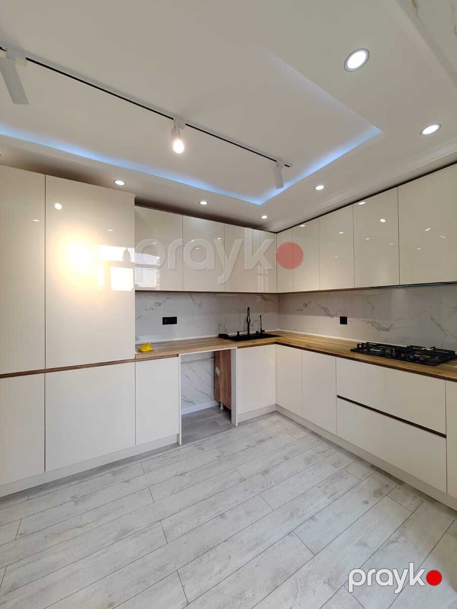 Satılır 4 otaqlı yeni tikili 120 m² — Mənzil, Bakı (10)