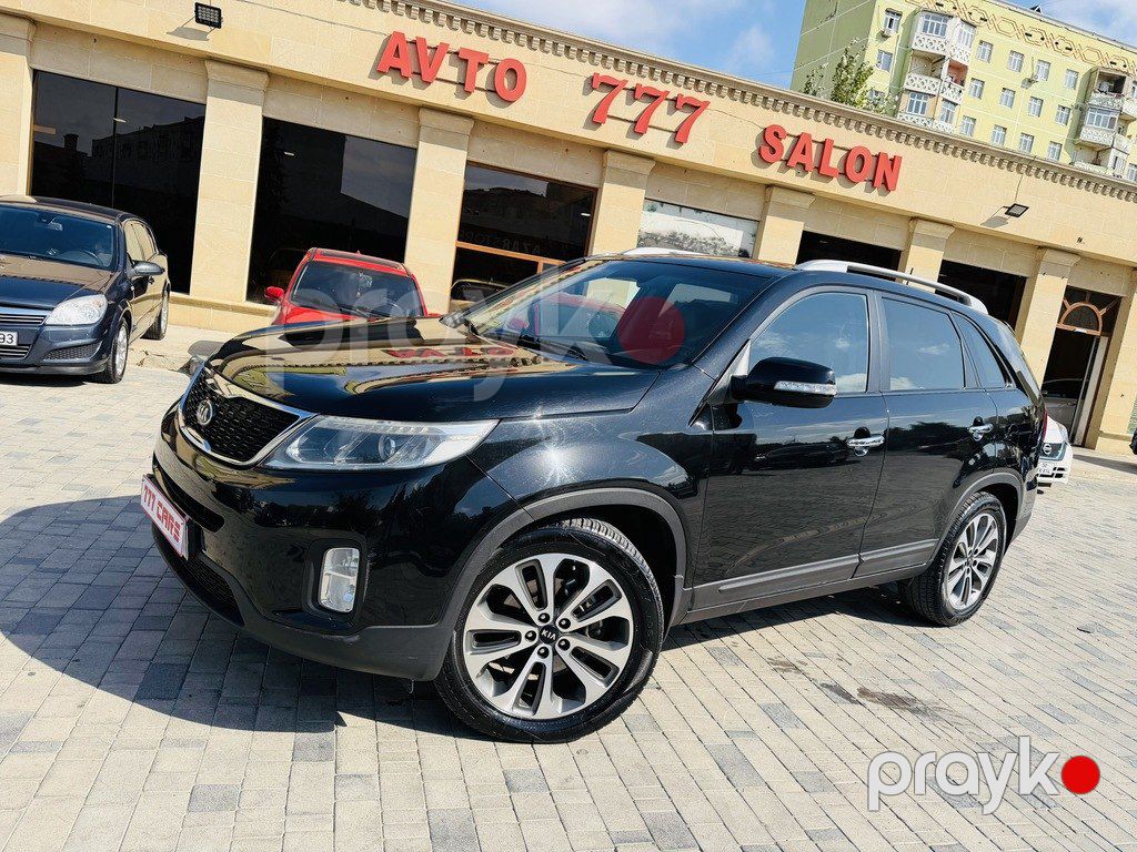 Kia Sorento, 2.0 L, 2013 il, 205 000 km — Avtomobillər, Sumqayıt (3)