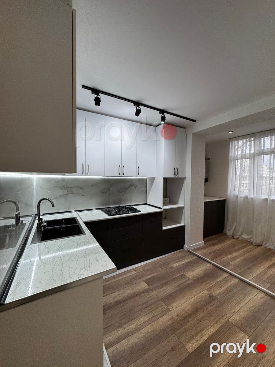 Satılır 3 otaqlı köhnə tikili 80 m² — Mənzil, Bakı (4)