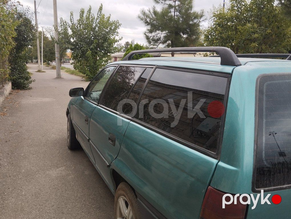 Opel Astra, 1.6 L, 1996 il, 376 821 km — Avtomobillər, Xaçmaz (3)