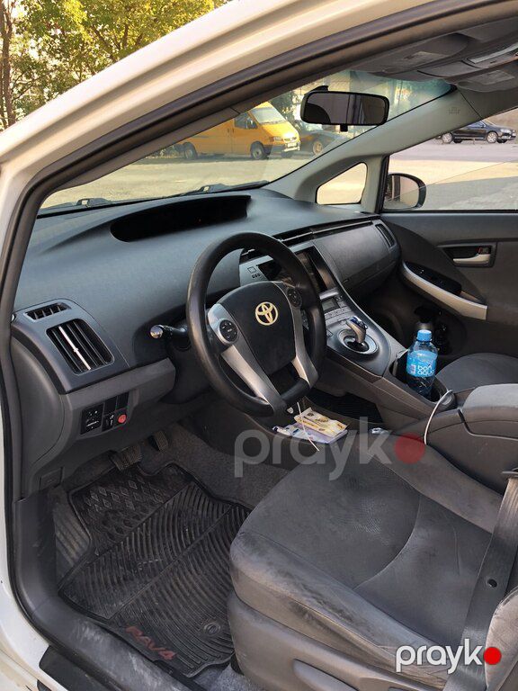Toyota Prius, 1.8 L, 1.3 kWh, 2009 il, 395 000 km — Avtomobillər, Sumqayıt (9)