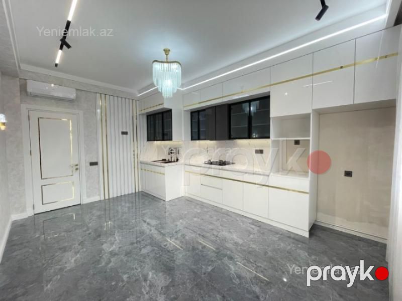 Satılır 4 otaqlı Bina evi menzil (Yeni tikili), 173 m², Xətai rayonu — Mənzil, Bakı (10)