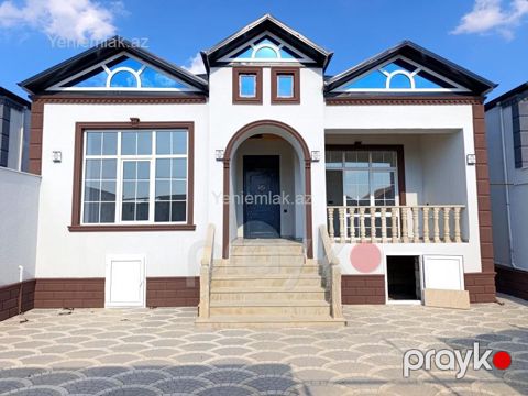 Satılır 4 otaqlı Həyət evi / Villa, 120 m², Sabunçu rayonu — Bakı