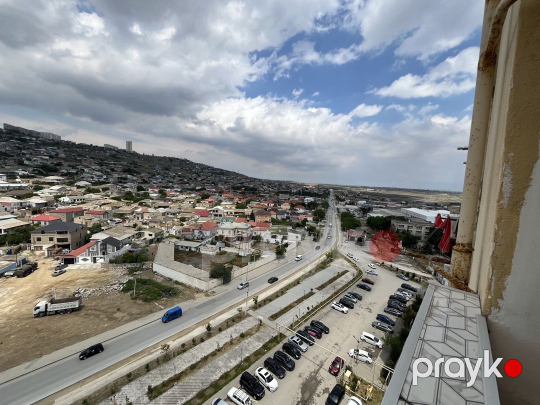 Satılır 2 otaqlı yeni tikili 55 m² — Mənzil, Bakı (2)