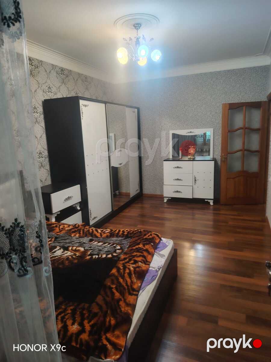 İcarəyə verilir 3 otaqlı köhnə tikili 70 m² — Mənzil, Bakı (3)