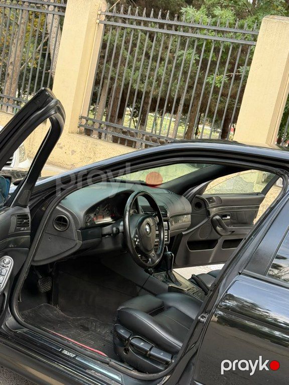 BMW 528, 2.8 L, 1996 il, 900 770 km — Avtomobillər, Şirvan (6)
