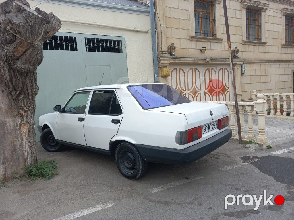 Tofas Sahin, 1.6 L, 2000 il, 96 538 km — Avtomobillər, Gəncə (3)