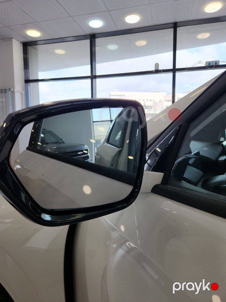 Changan Uni-Z, 1.5 L, 18.4 kWh, 2025 il, yeni — Avtomobillər, Bakı (12)