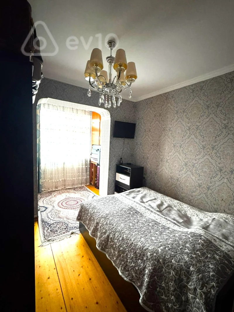 3 otaqlı mənzil, 70 m², Əhmədli qəs.Cavanşir küç — Mənzil, Bakı (5)