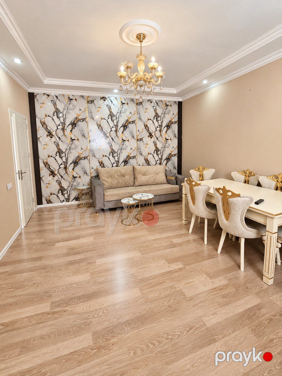 Satılır 3 otaqlı həyət evi/bağ evi 64 m² — Ev, villa, Bakı (4)