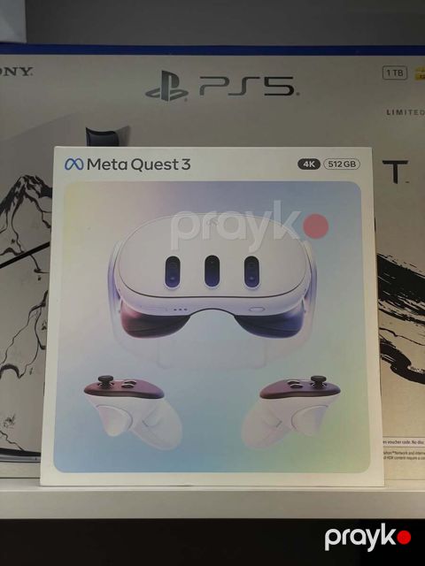 Meta Quest 3S 512 GB — Bakı