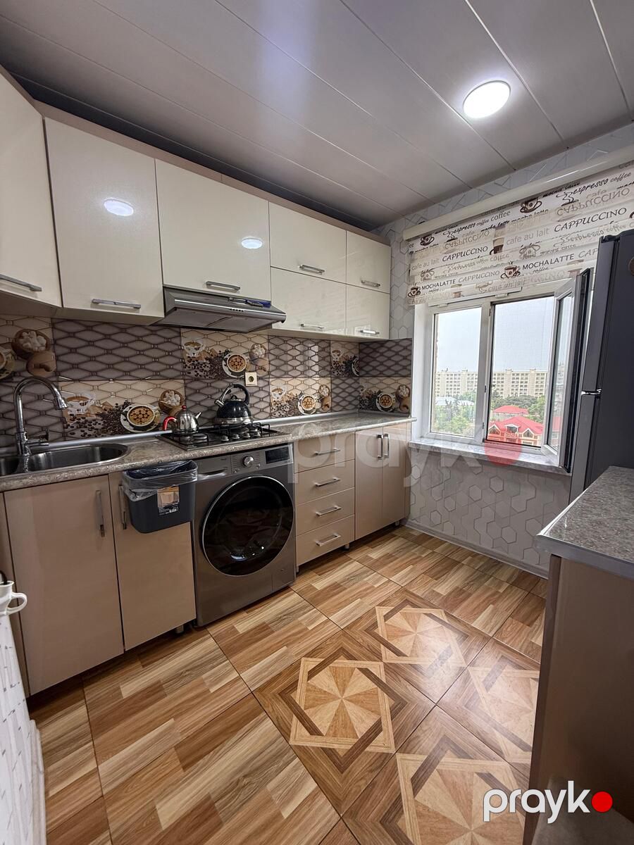 Satılır 2 otaqlı köhnə tikili 65 m² — Mənzil, Bakı (11)