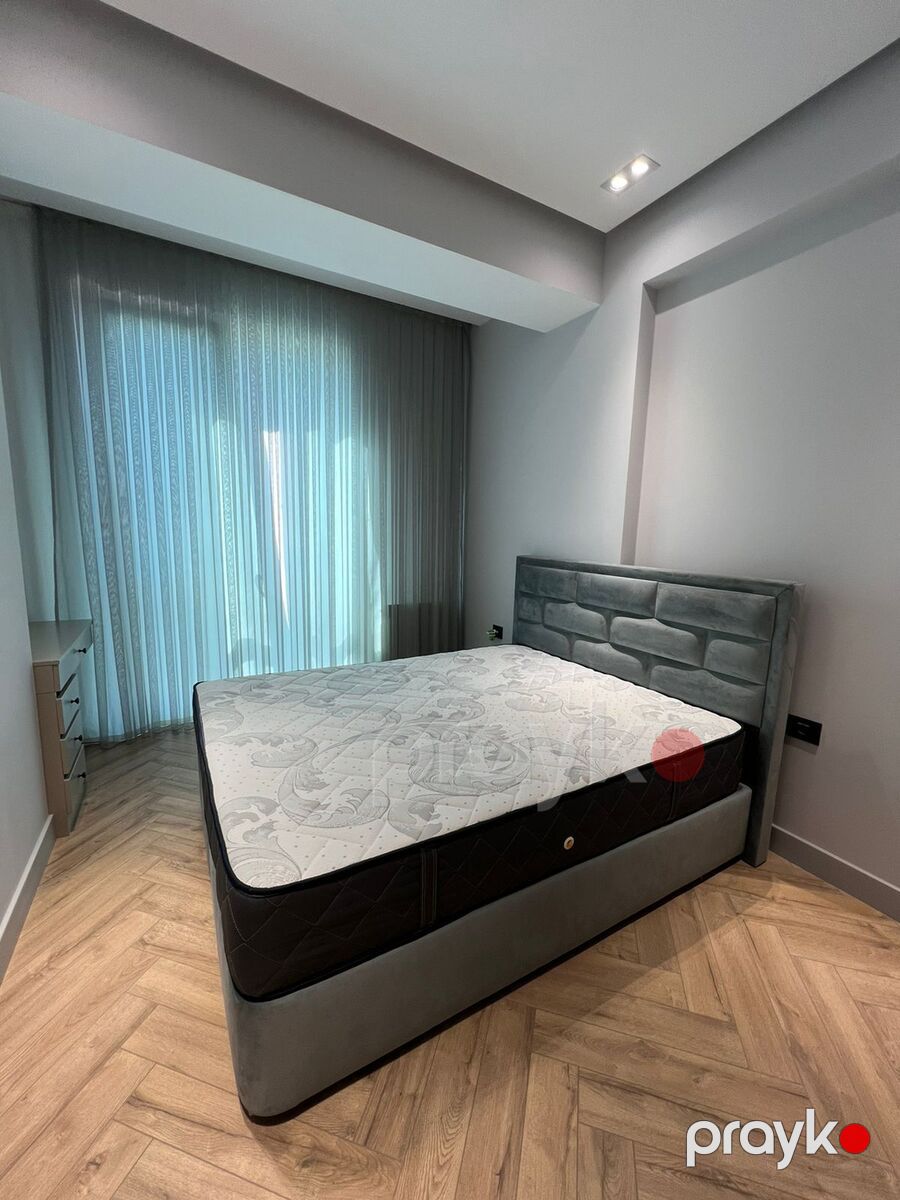 İcarəyə verilir 2 otaqlı yeni tikili 56 m² — Mənzil, Bakı (7)