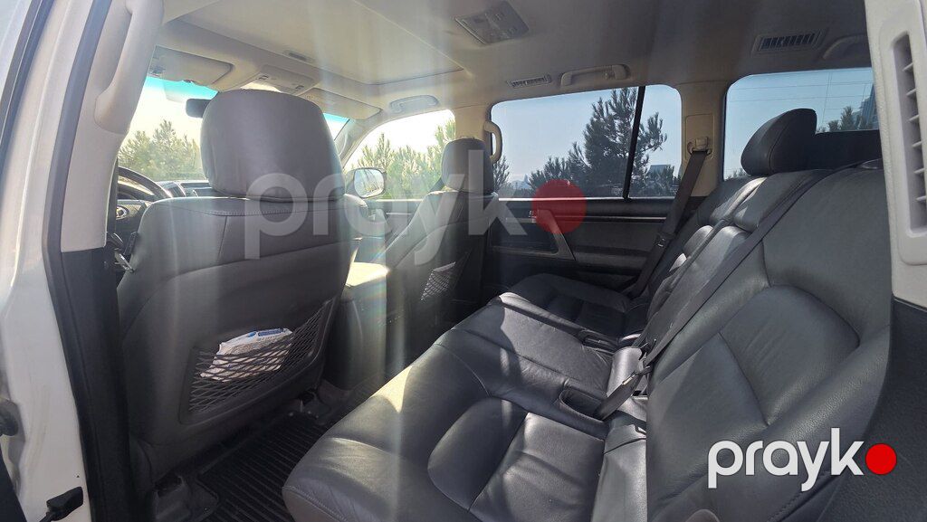 Toyota Land Cruiser, 4.7 L, 2008 il, 318 000 km — Avtomobillər, Bakı (10)