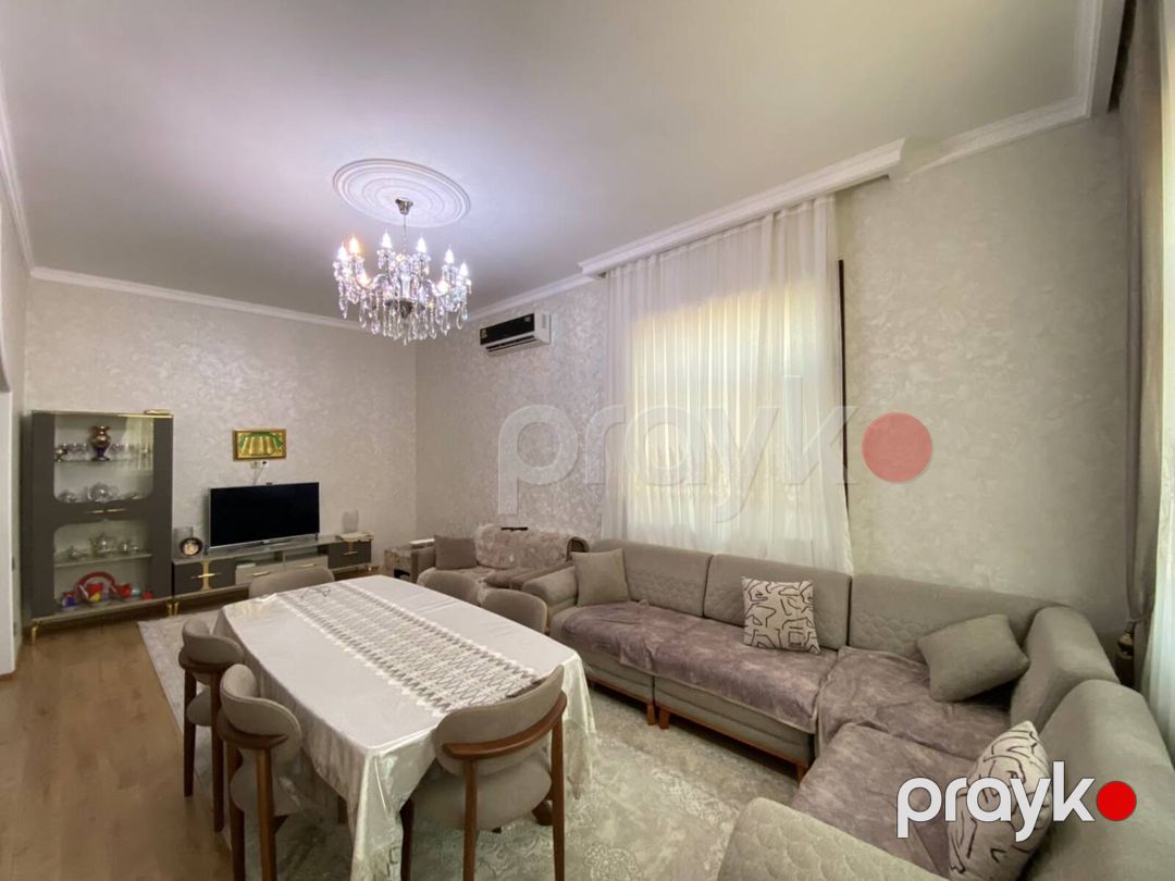Satılır 4 otaqlı həyət evi/bağ evi 120 m² — Ev, villa, Bakı (3)
